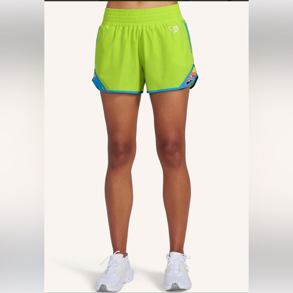 Brittany Allen x Peloton Solid Mesh Run Short - Picture 5 of 8